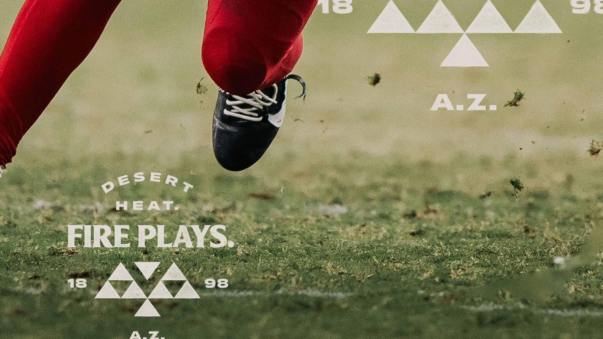Arizona Cardinals Seasonal Creative 25'
